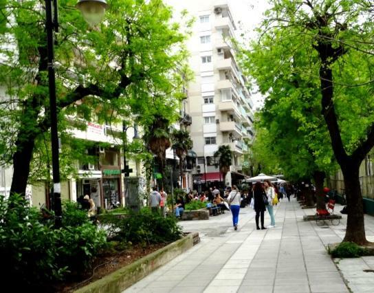City Center Landmark House Thessaloníki Ngoại thất bức ảnh