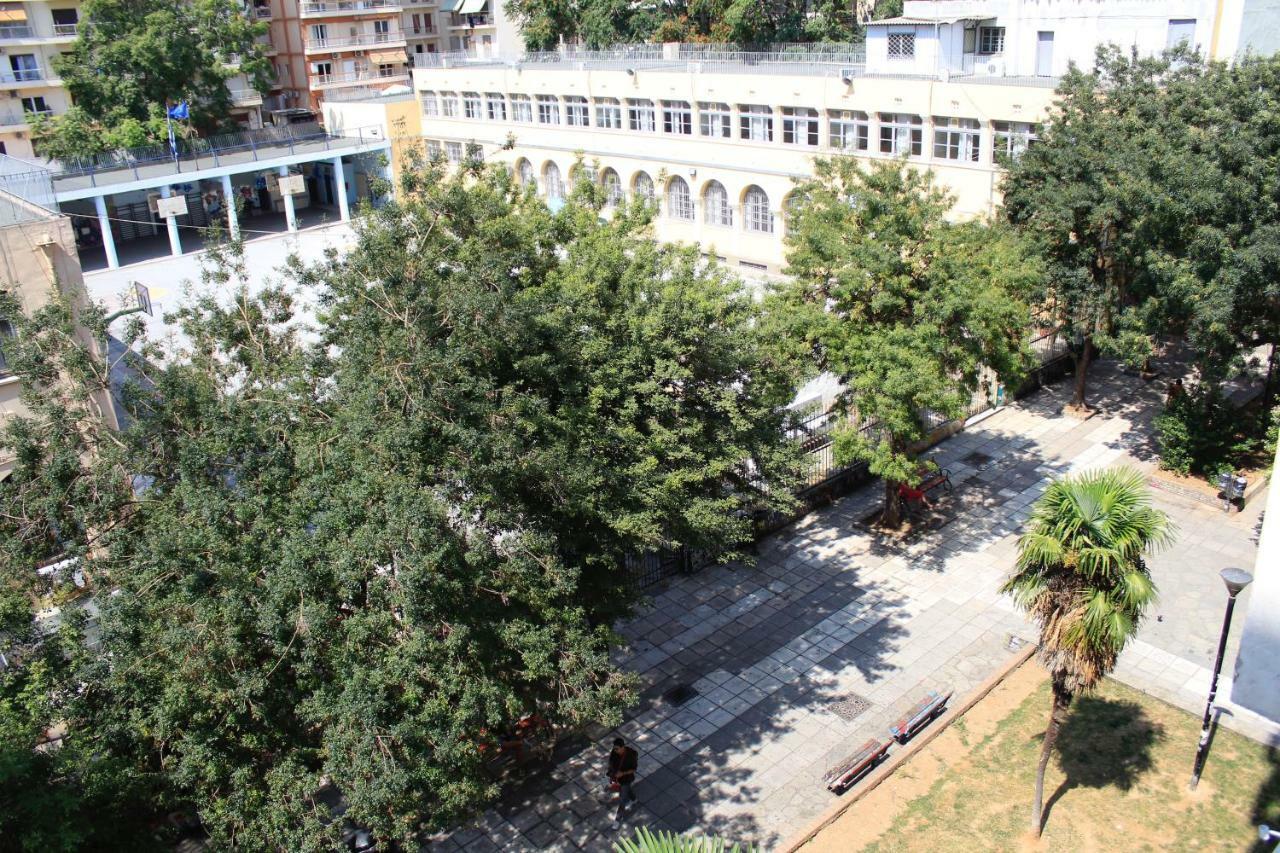 City Center Landmark House Thessaloníki Ngoại thất bức ảnh