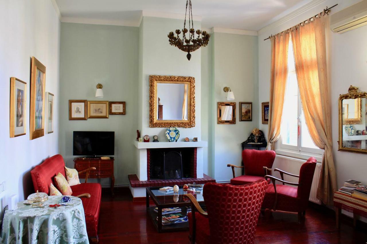 City Center Landmark House Thessaloníki Ngoại thất bức ảnh