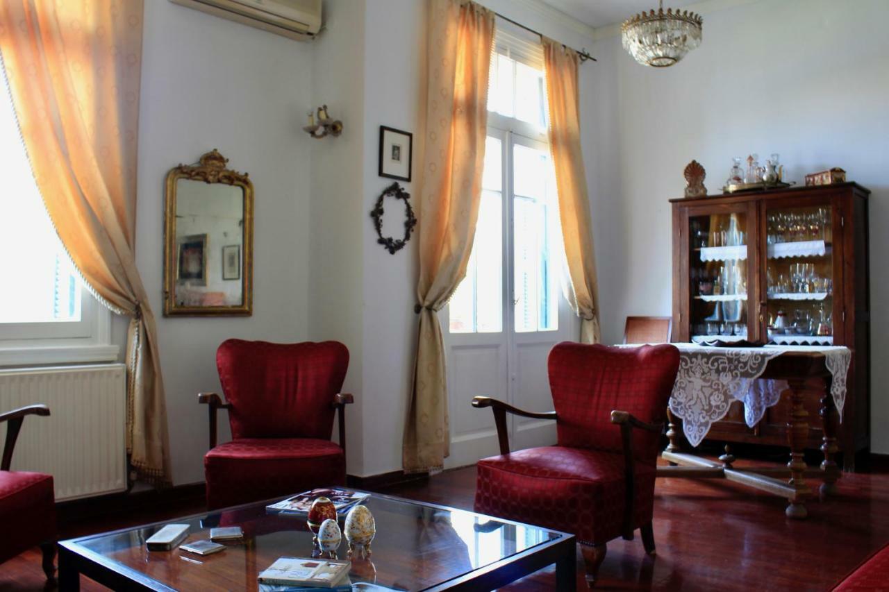 City Center Landmark House Thessaloníki Ngoại thất bức ảnh