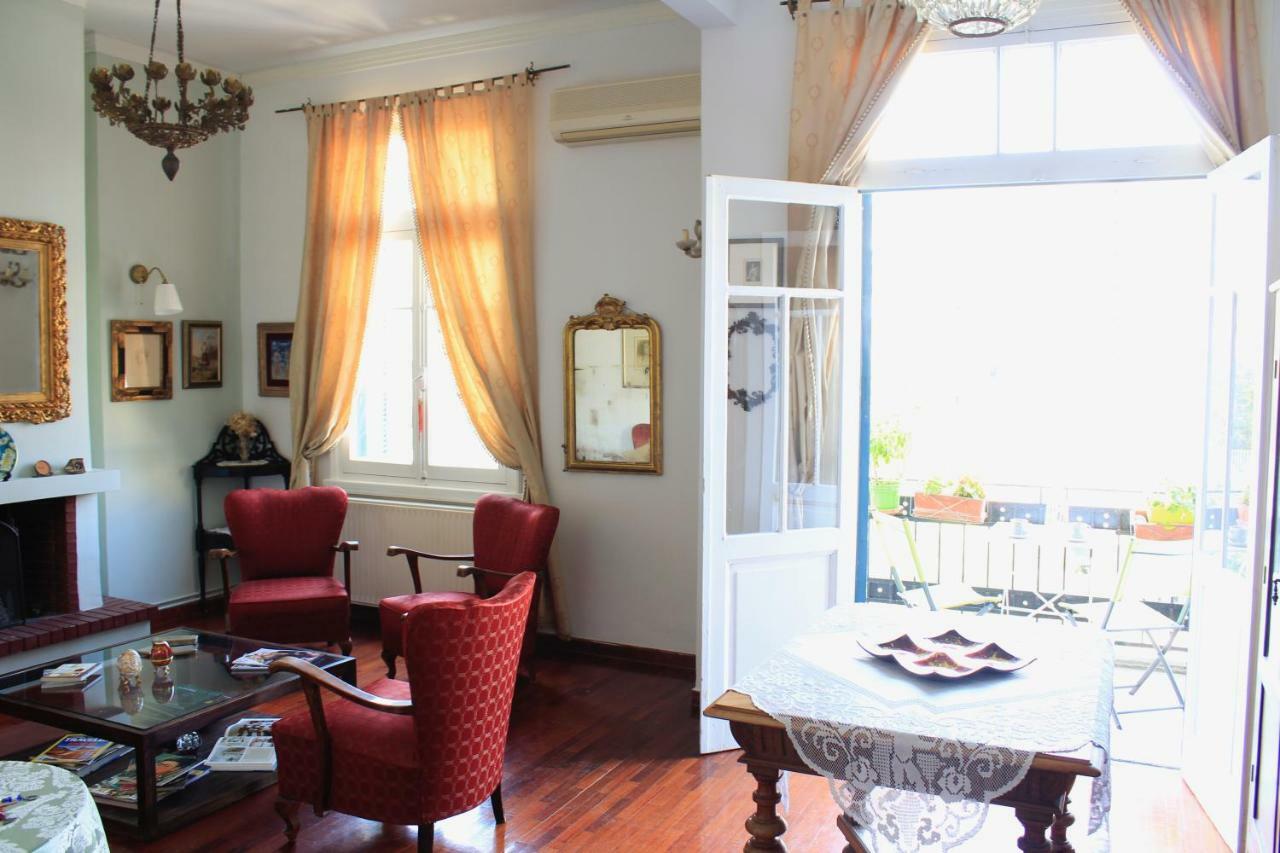 City Center Landmark House Thessaloníki Ngoại thất bức ảnh