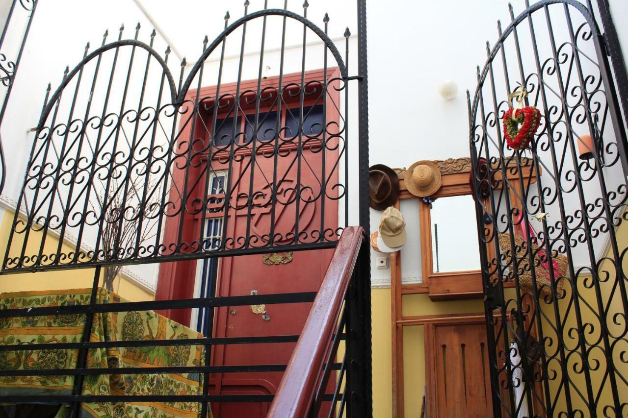 City Center Landmark House Thessaloníki Ngoại thất bức ảnh