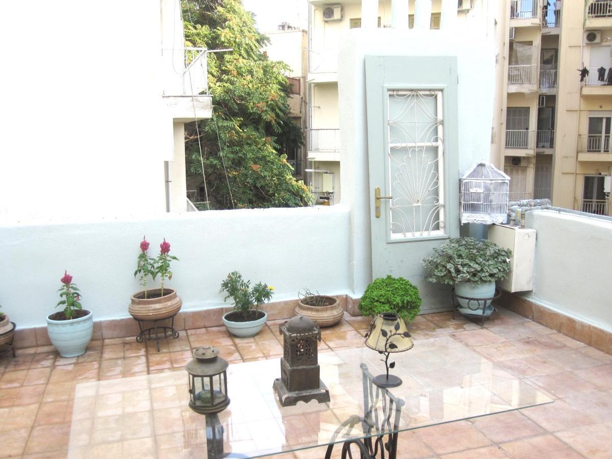 City Center Landmark House Thessaloníki Ngoại thất bức ảnh