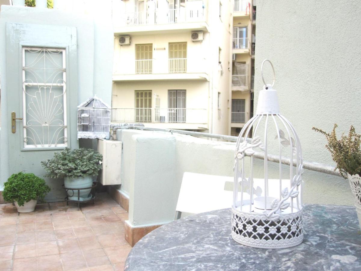 City Center Landmark House Thessaloníki Ngoại thất bức ảnh