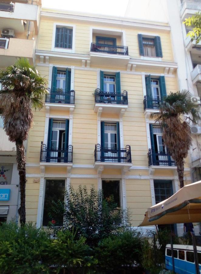 City Center Landmark House Thessaloníki Ngoại thất bức ảnh