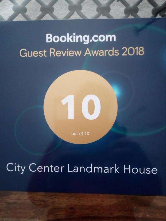 City Center Landmark House Thessaloníki Ngoại thất bức ảnh